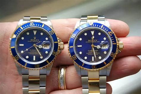 v2 vs v3 version fake rolex|how to identify rolex watches.